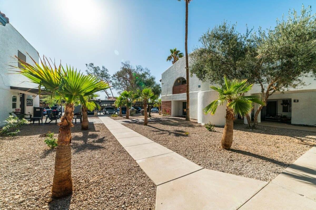37A- Casa Grande Modern Condo 1Bd W Heated Pool Exterior photo
