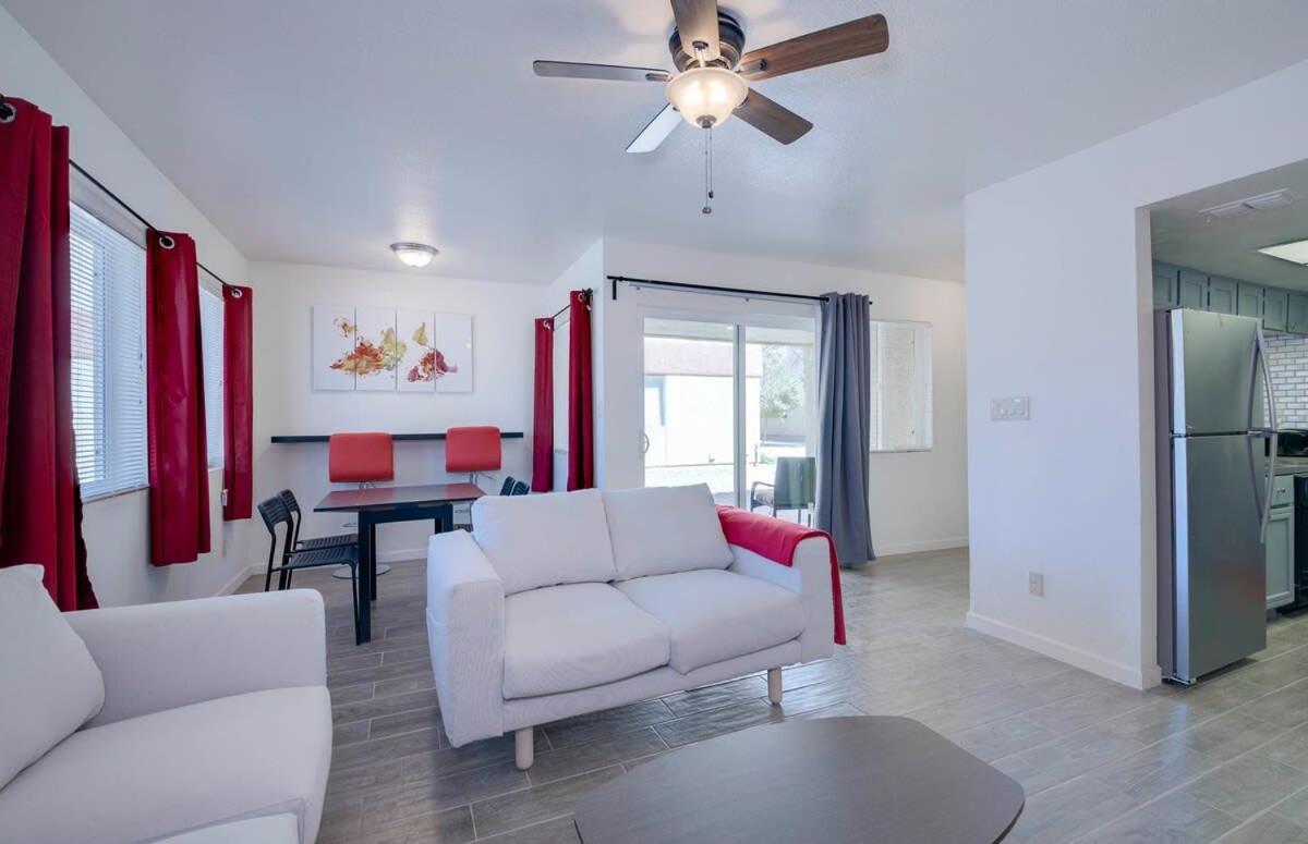 37A- Casa Grande Modern Condo 1Bd W Heated Pool Exterior photo