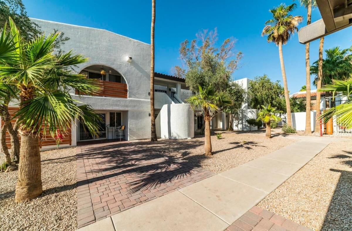 37A- Casa Grande Modern Condo 1Bd W Heated Pool Exterior photo