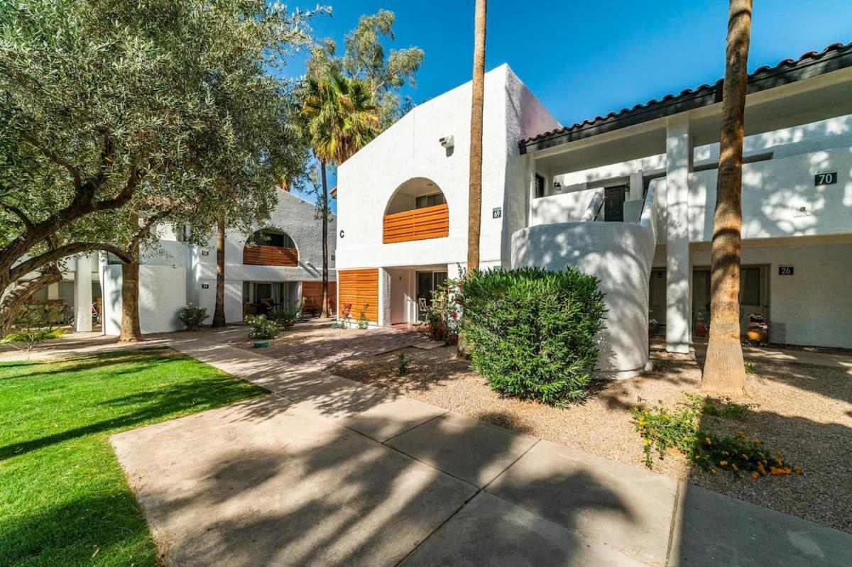 37A- Casa Grande Modern Condo 1Bd W Heated Pool Exterior photo