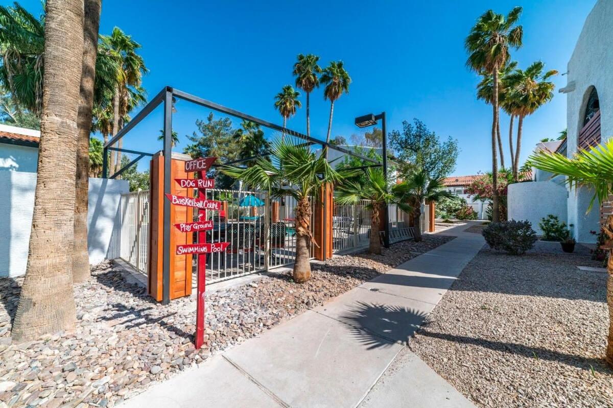 37A- Casa Grande Modern Condo 1Bd W Heated Pool Exterior photo
